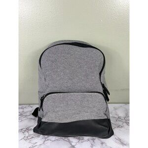 Everlane Small, Grey/ Black Backpack